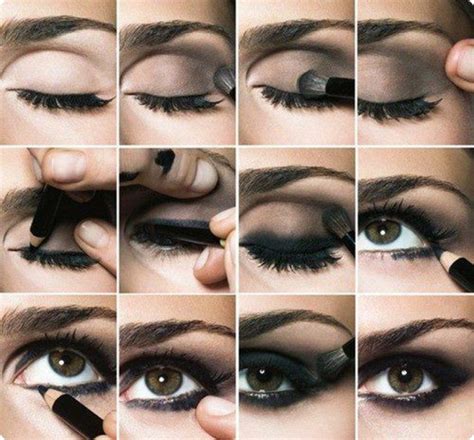 Professional & Glamorous Eye Makeup Tutorials - Pretty Designs