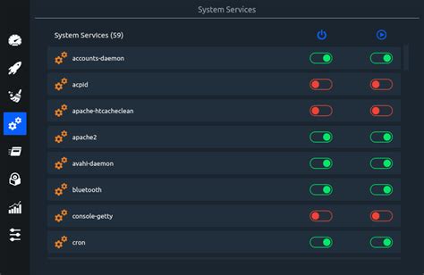 Stacer - Linux System Optimizer and Monitoring