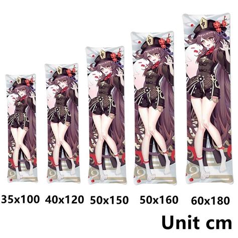 Collectibles 59 Azur Lane Anime Dakimakura Otaku Hug Body Pillow Case