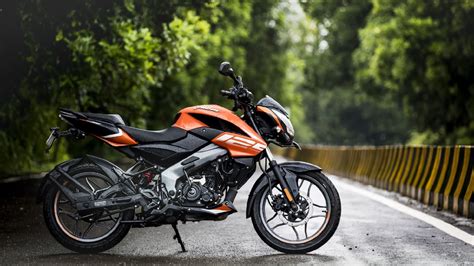 Bajaj Pulsar Ns 125 Precio Y Imágenes