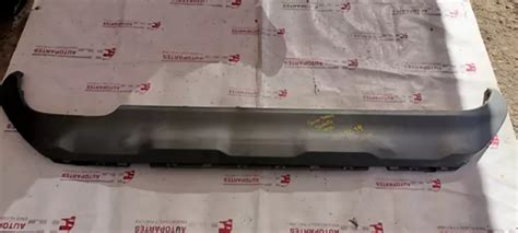 Spoiler Trasero Hyundai Santa Fe Original Mercadolibre