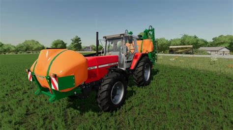 EVRARD SPRAYER PACK V1 0 0 0 GamesMods Net FS19 FS17 ETS 2 Mods