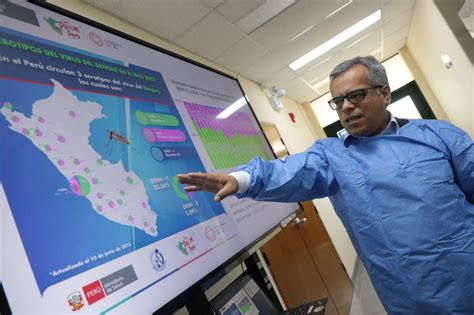 Epidemia De Dengue En Perú Identifican Tres Serotipos
