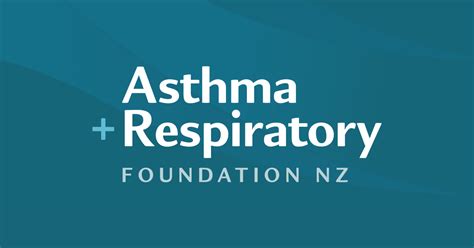 Bronchiectasis Action Plan Asthma Foundation Nz