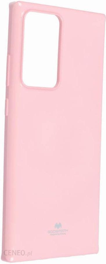 Novoton Etui Jelly Mercury Case Do Samsung Galaxy Note 20 Ultra Etui