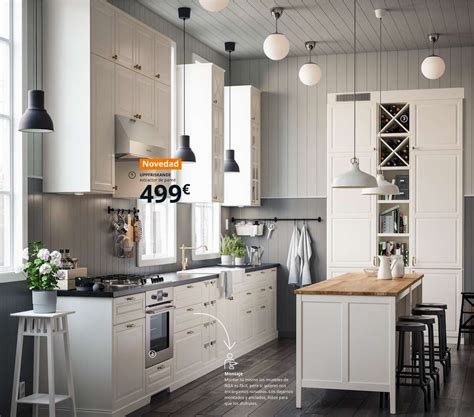 Cocinas Ikea 2022 Precios Brico Y Deco