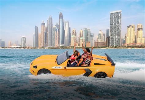 Water Jet Car In Dubai Jet Car Rental In Dubai Beach Riders Dubai