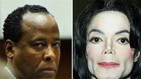 Declararon culpable al médico de Michael Jackson