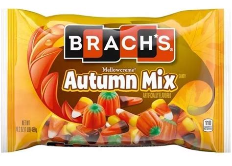 Brach S Autumn Mix Candy Corn Harvest Corn Dulce 459g 3 Pack Meses Sin Intereses