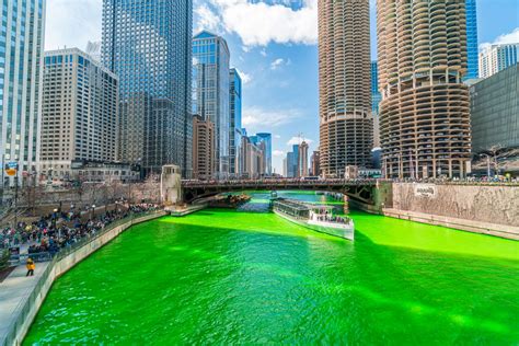 When Do They Dye The Chicago River Green Effie Gilberte