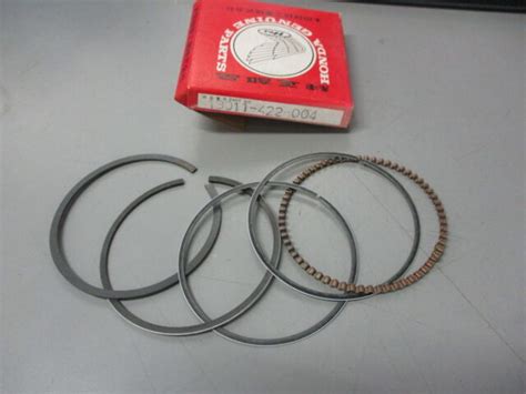 NOS Honda Piston Ring Set STD 1979 1982 CBX 13011 422 004 EBay