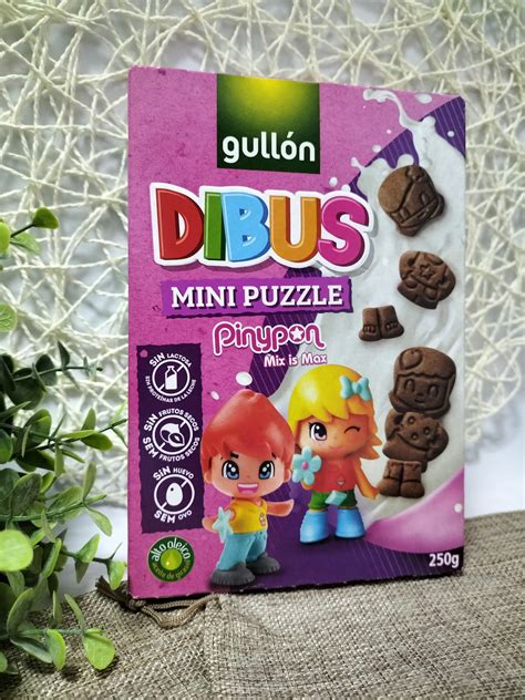 Gullon Dibus Mini Puzzle Prom Ua Id