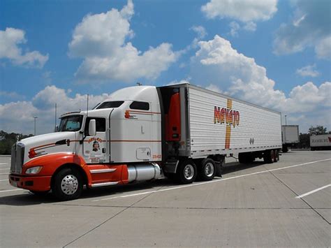 Kenworth Navajo Hickory Run Pa George Murphey Flickr