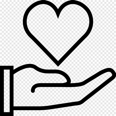 Computer Icons Gesture Love Text Png PNGEgg