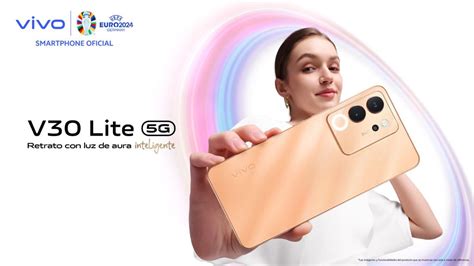 Vivo Silently Announces The V30 Lite 5G Smartphone In Mexico Two Color