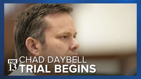 Opening Statements For Chad Daybell Trial Begin Wednesday YouTube