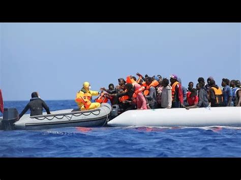 Il Parlamento Europeo Approva La Riforma Della Politica Migratoria