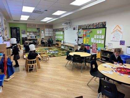 school  junior kindergarten classroom