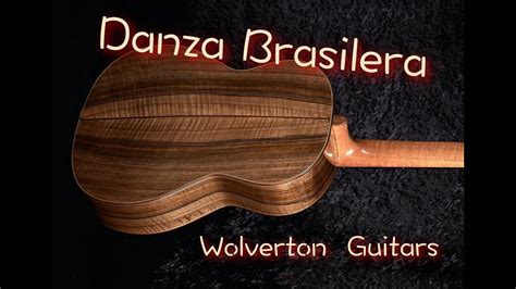 Danza Brasilera By Jorge Morel YouTube