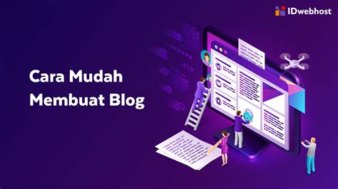 Cara Membuat Blog Di Blogspot Yang Menarik Cara Membuat Blog Yang