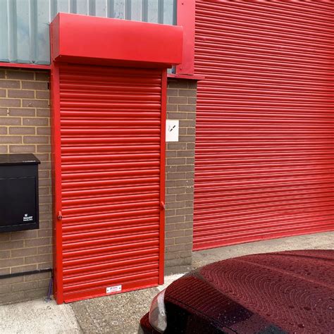 Fire Shutter Doors Rite Doors