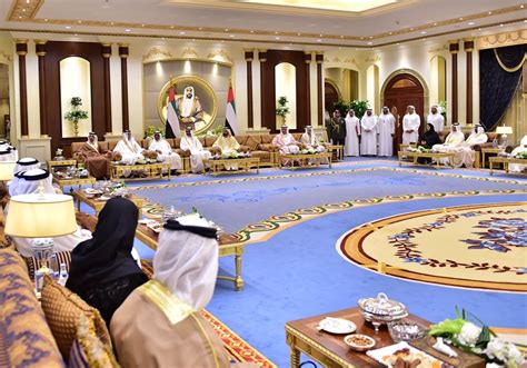 New UAE Cabinet Takes Oath In Front Of Mohammed Bin Rashid News