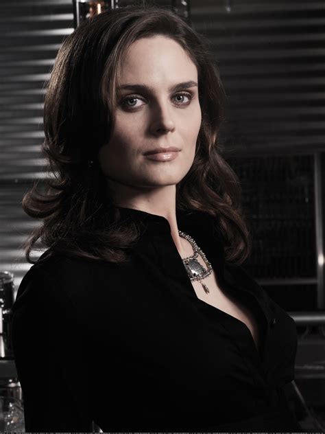 Bones Season 2 Promo Emily Deschanel Temperance Brennan Zooey