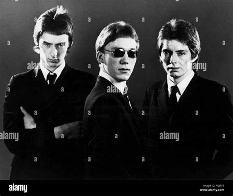 Paul Weller Jam 1976 Hi Res Stock Photography And Images Alamy