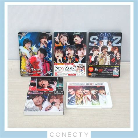 Yahoo オークション Sexy Zone Dvd Blu Ray セット Sexy Zone Sexy P