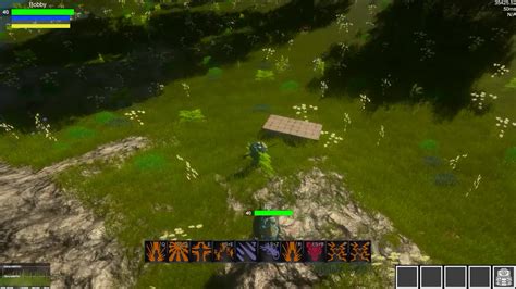 Forsaken Legends Open World Procedural Sandbox Mmorpg Video Indiedb