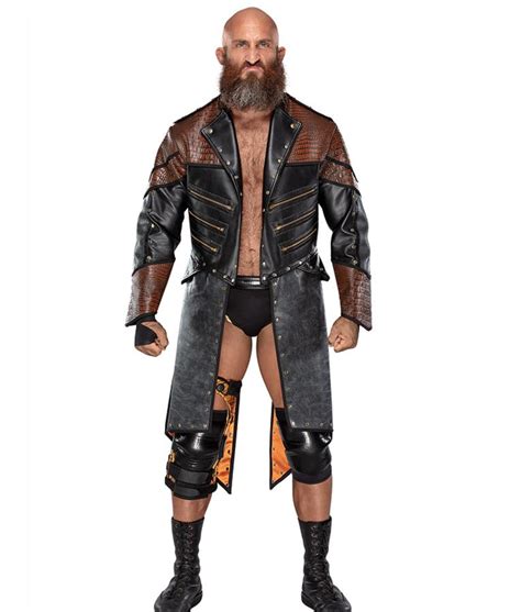 Wwe Tommaso Ciampa Coat Free Shipping Hleatherjackets