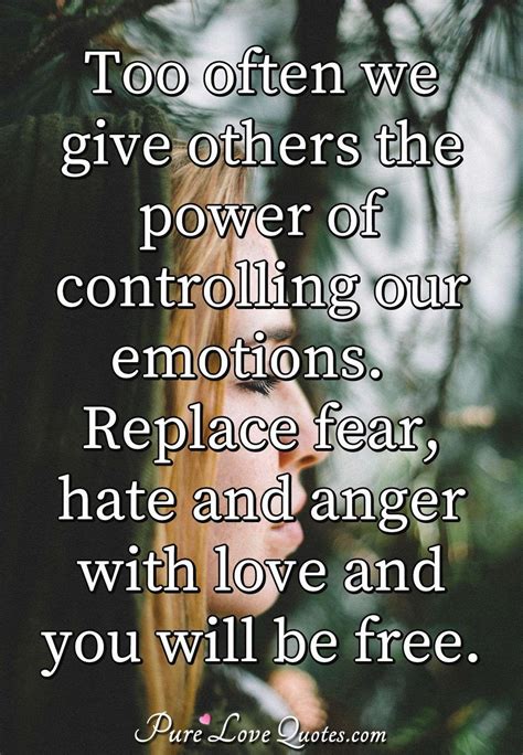 Quotes About Hate And Anger