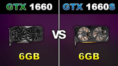 GTX 1660 VS GTX 1660 SUPER RYZEN 5 5600G 12 GAMES TESTADOS