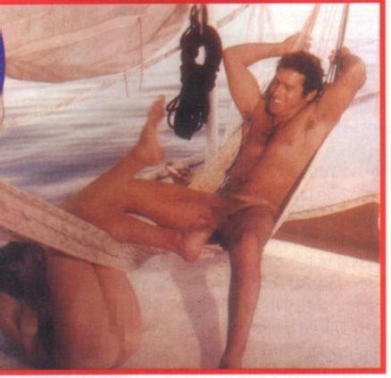 Fernando Colunga Desnudo