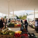 Targ Blonie Market By Aleksandra Wasilkowska Architectural Studio