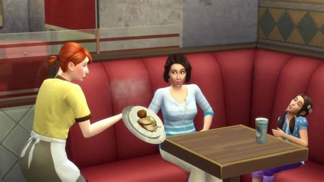 The Sims 4 Dine Out Official Trailer 123 - Sims Community