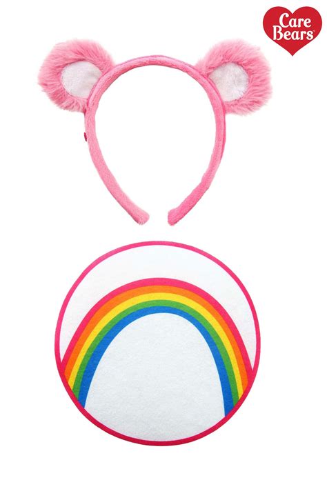 Care Bear Ears Template