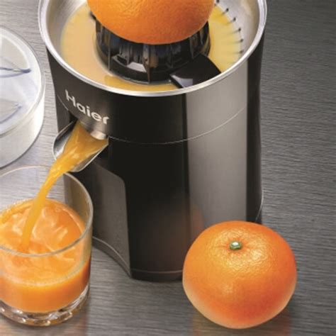 Haier Citrus Juicer W Black Afandee Lebanon