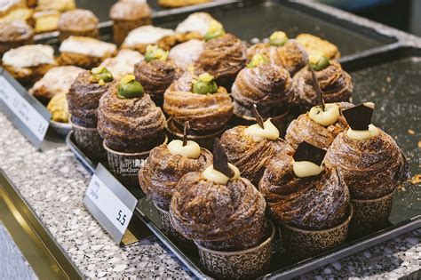 Korea Mr Holmes Bakehouse The Famous Cruffin In Seoul