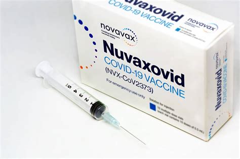 Novavax Anuncia Que Su Vacuna Es Eficaz Frente A Las Nuevas Variantes