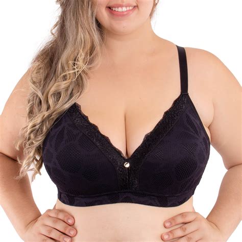 Suti Plus Size Top Bojo E Sem Aro E Renda Nayane Rodrigues