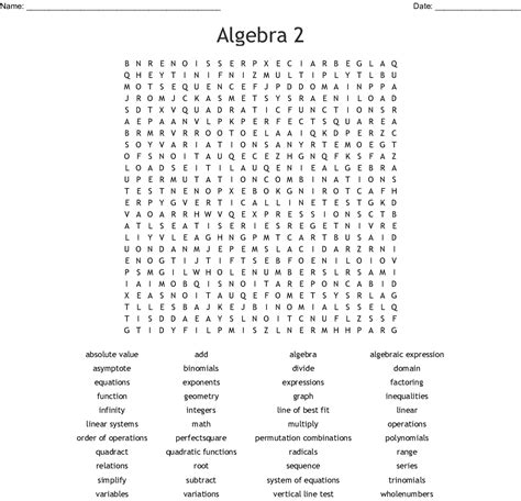 Algebra Flashcards Printable Printable Word Searches Images And Photos Finder