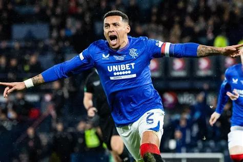 James Tavernier and the remarkable Rangers stats behind Britain's ...