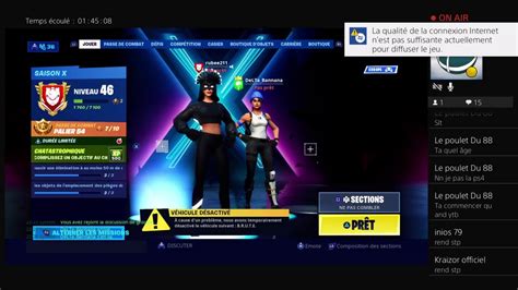 Difusion Rubee Live Fortnite Michou Nextaz Inoxtag Fait Ta Pub Youtube