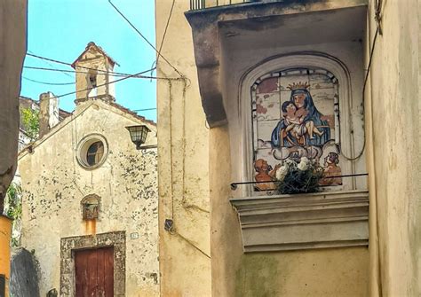 Il Portico Cava De Tirreni Domenica Percorso Tra Natura Storia E