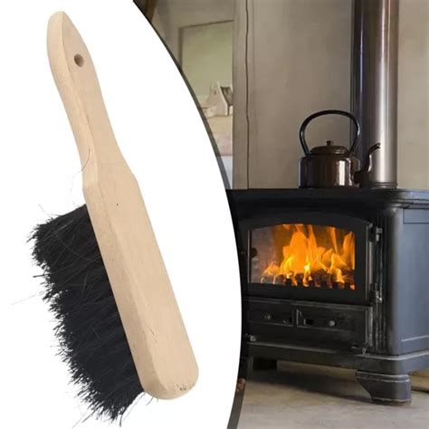 Brosse Poign E En Bois Efficace Pour Garder Votre Foyer Propre Eur