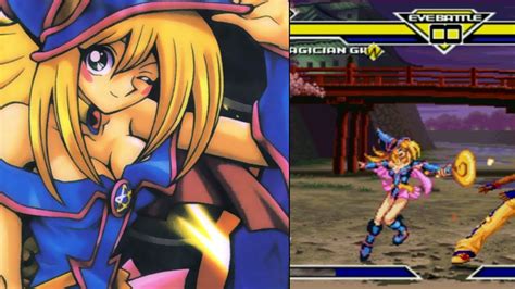 Mugen Dark Magician Girl Youtube