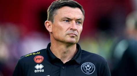 Paul Heckingbottom Sheffield United Set To Sack Manager BVM Sports