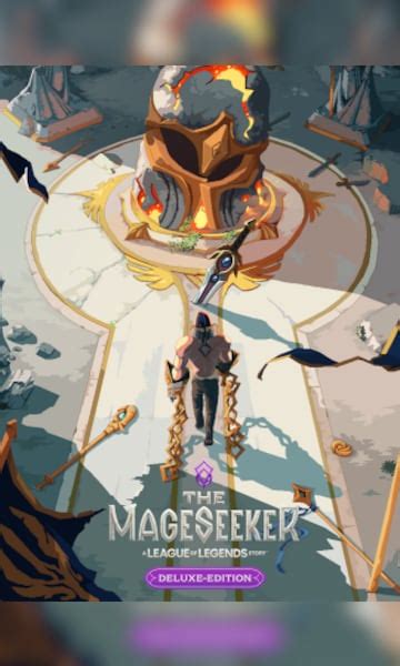 The Mageseeker A League Of Legends Story Deluxe Edition PC Steam