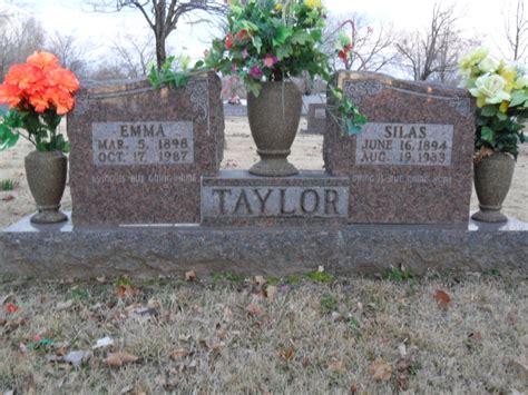 George Silas Taylor 1894 1983 Find A Grave Memorial